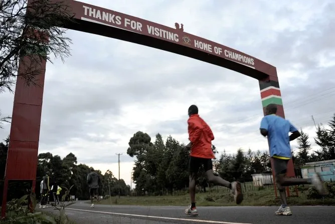 sports tourism in Africa, adventure sports tourism in Africa, sports tourism in kenya, places to go for sports in Africa, Eldoret City Marathon