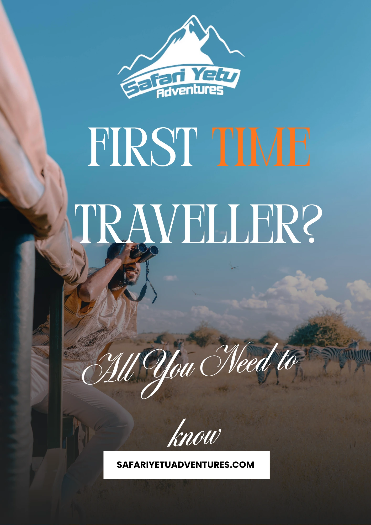 First-Time Visitors to Kenya Guide: What to Know Before Your First Safari